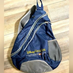 Disney‎ Cruise Line Castaway Club Bag